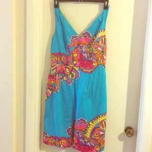 Lilly Pulitzer Dress Size 12